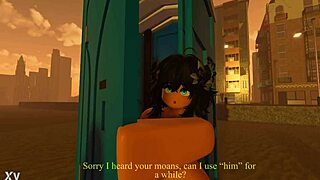 imagine a milf with big tits strolling on a nudist beach, catching everyone's eye