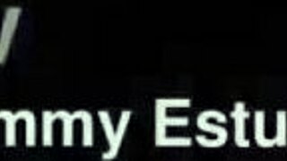 Sexy Skinny Latina Teen Chloe and Mina Do Double Anal DP with Rimming to Five Big Cocks