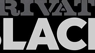 tiny jenny ferri gets ass packed by big black cock in interracial anal with blowjob rimjob and facial cumshot