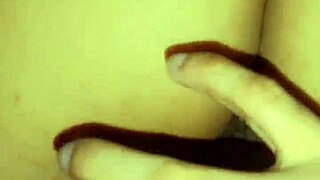 She rides Bagguetzz's hard shaft wildly on chair