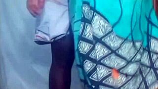 Indian desi girlfriend gets fucked hard in village home!