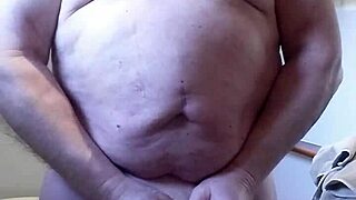 Have you seen Chris taking a relaxing shower all by himself in the bathroom today