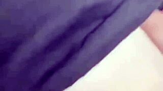 I Adore How Amoosinas Cums On That Tight White Ass In Airport Toilet Passionately