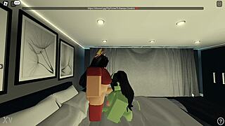 I feel so intense fucking Kanae Kocho in this wild scene