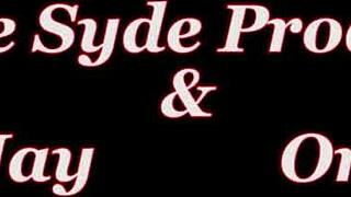 victoria rae black teams up with sara jay and farah flower