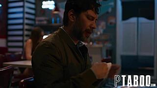 i'm saving the family business with tommy pistol and katie kush in this intense pov hardcore session