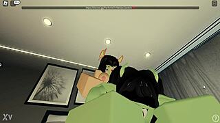 I feel so intense fucking Kanae Kocho in this wild scene