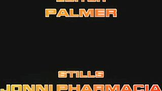 I Feel So Aroused as Student Tanya Cox Takes Big Cock in Interracial Anal with Cumshot and Facial