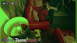 you caught that voyeur teen fucking her teacher in uniform, didn't you