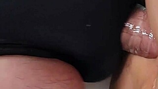 Oh, Use That Cute Ass to Make Me Cum with Double Penetration Toys!