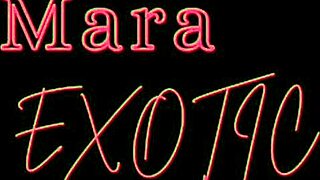 Hey, check this fat ass ebony milf getting hard fucked by BBC and taking face cum - Mara Exotic 😈🍆💦