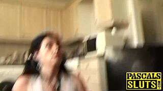 I-I get my ass stretched out good, add s queenjennyx1 for more