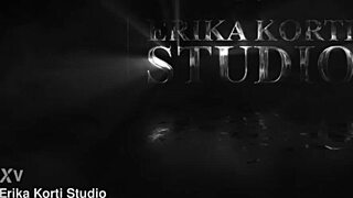 We're banging these two sluts Holy Wood and Violet with double vagina and anal from our three strong cocks.