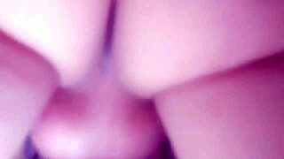 Amateur Milf With Big Tits Gets Deep Anal From Big Cock, Filled With Cum As Payment For Pizza.