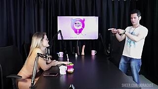 compilados do jow jow no bora cast com bruna carlos on sheer red