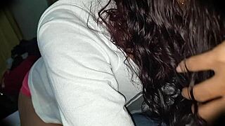 my stepdad's thick cock tempts me to climb on and ride