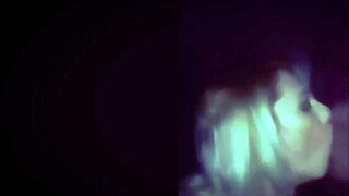 Crossdressing Milf Sucks and Fucks Through Gloryhole in Dirty Cinema Taboo Scene