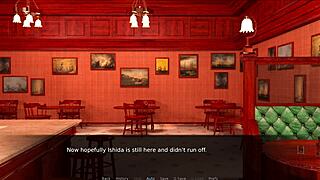 i'm diving into this reluctant archon game for part 6 and it's getting intense