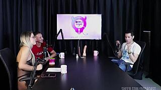 compilados do jow jow no bora cast com bruna carlos on sheer red