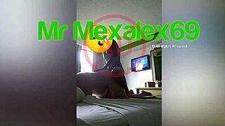 I've wanted to fuck her for so long! Mature ass rides my cock hard until she cums.