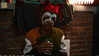 In this episode of being a dik, the chick route unfolds with new twists and game decisions leading to surprises