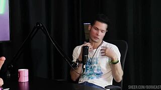 compilados do jow jow no bora cast com bruna carlos on sheer red