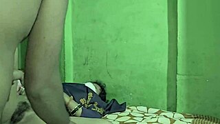 i fuck my sexy indian girlfriend hard in homemade action