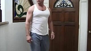 Kianna dives into some intense rough action in Anabolic's wild scene. She takes it all hard.