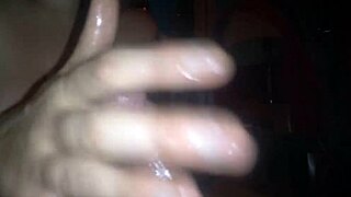 Babi Nene Sucks Boyfriend's Huge Dick Before He Fucks Her Tight Pussy