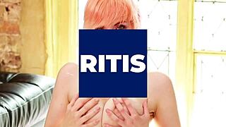 an 18 year old blonde teen rims her step-dad in homemade first time fetish scene 😏