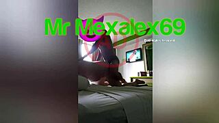 I've wanted to fuck her for so long! Mature ass rides my cock hard until she cums.