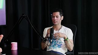 compilados do jow jow no bora cast com bruna carlos on sheer red