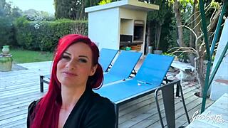 i love getting my ass fucked like that, oh yeah, so good