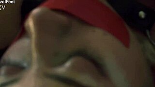 why are these soles out for some intense bastinado punishment?