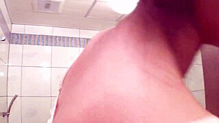 naughty soap lady with nice body gets raw creampie action from makoto kakizawa in part one.