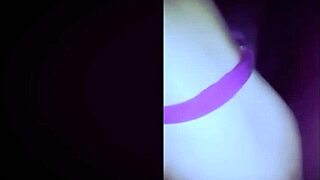 Crossdressing Milf Sucks and Fucks Through Gloryhole in Dirty Cinema Taboo Scene