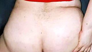 oh, the passion when this bbw craves doggystyle and pleads for that intense anal from her chubby partner.