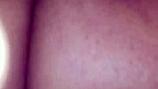 Fat BBW Rides In Reverse Cowgirl Position