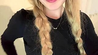 feeling so turned on i finger my ass deeply while alone at home with my stepdad