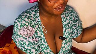 Sex starved mummy G O seduces her missionary step son. She makes him pound her natural tits pussy like a good boy.