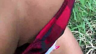 Chamei Ele Pra Entrar No Terreno Comigo E Fodemos No Mato