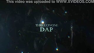 Ainhoa campbell takes big black cock deep in wet pussy for interracial gaping without mercy