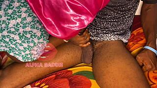 Sex starved mummy G O seduces her missionary step son. She makes him pound her natural tits pussy like a good boy.