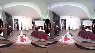 Vrlatina Com - Festive Fun With Tight Teen 18+