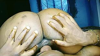 Imagine Loving To Eat Pussy Of A Little 18+ African Teen Slut In Yellow Dress Part 2