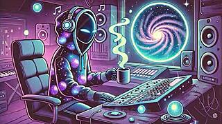 Why do you need lo-fi music for after fucking to cry or relax and ease your head?