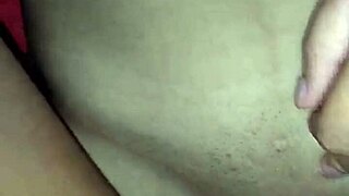 This video shows two young guys who agree to sex for money in a casual encounter