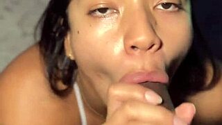 What if I tempt my stepfather with my mouth on his massive cock until he gives in completely?