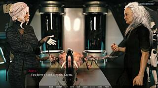 Bold adventure unfolds in tales from the unending void episode 21.