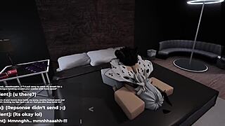 narrative of a roblox moth girl drawn irresistibly to my warm heat